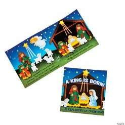 Outlet π€© The Real Story of Christmas Nativity Readers - 12 Pc. βοΈ