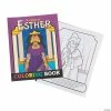 Best Sale ⭐ The Story of Esther Coloring Books - 12 Pc. 😉 -Spooky Supplies Shop the story of esther coloring books 12 pc 13935918