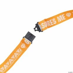 Best Pirce ⌛ Treasure Hunt VBS Name Tag Breakaway Lanyards - 12 Pc. 🤩 -Spooky Supplies Shop treasure hunt vbs name tag breakaway lanyards 12 pc 13972142 a03