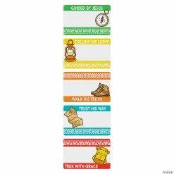 Best Sale 💯 Treasure Hunt VBS Name Tags/Labels 👍 -Spooky Supplies Shop treasure hunt vbs name tags labels13972173 a02