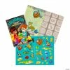 Brand new ⭐ Treasure Hunt VBS Passport Sticker Books - 12 Pc. 🎉 2 Brand new ⭐ Treasure Hunt VBS Passport Sticker Books - 12 Pc. 🎉 -Spooky Supplies Shop treasure hunt vbs passport sticker books 12 pc 13972179