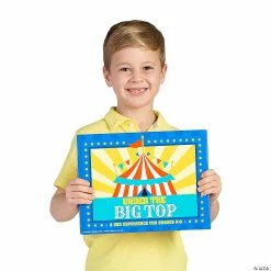 Budget 😍 Under the Big Tent Carnival VBS Kit - 8 Pc. 😀 -Spooky Supplies Shop under the big tent carnival vbs kit 8 pc 13961947 a03
