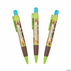 Best reviews of 🎁 Wild Encounters VBS Message Pens - 12 Pc. 🎁