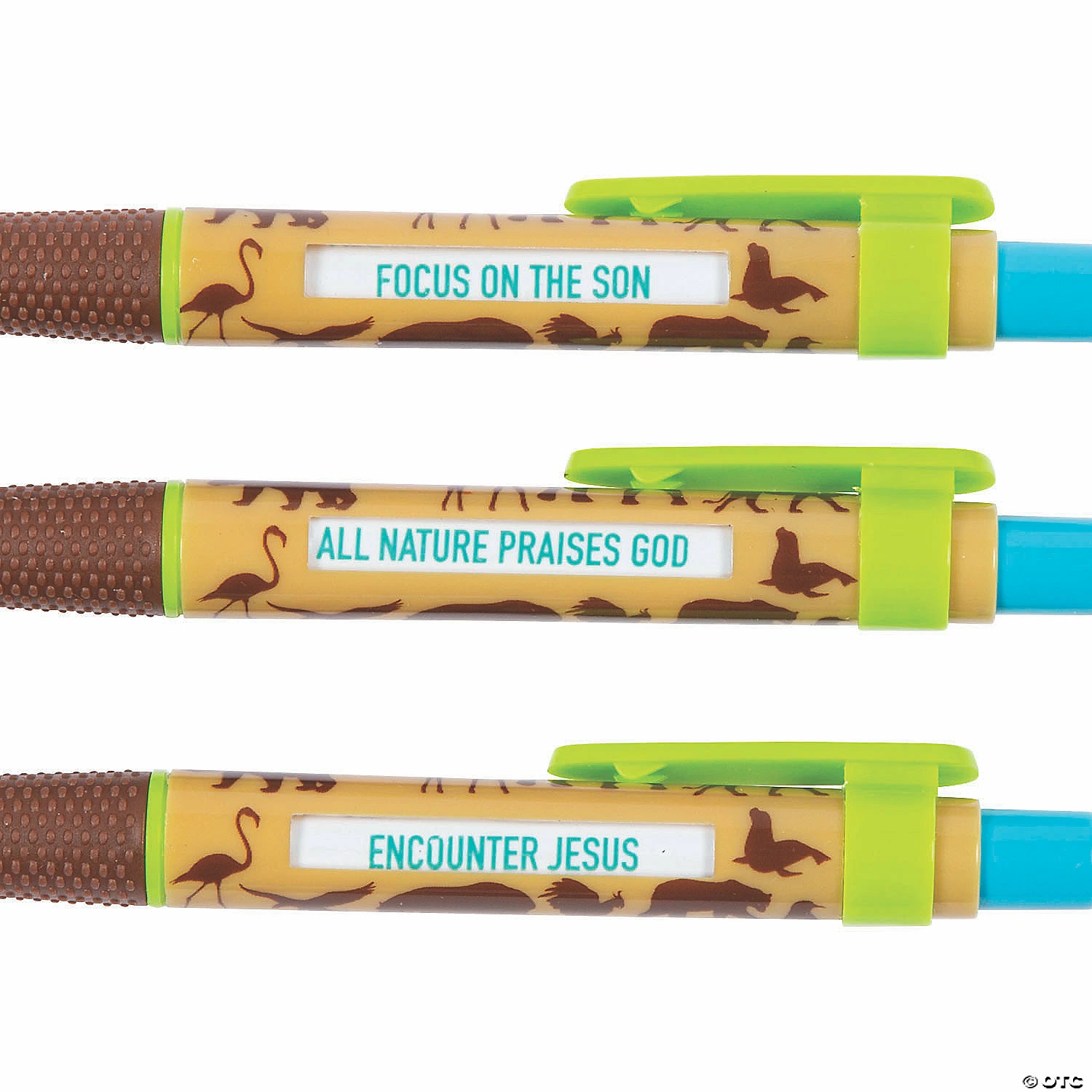 Best reviews of 🎁 Wild Encounters VBS Message Pens - 12 Pc. 🎁 4 Best reviews of 🎁 Wild Encounters VBS Message Pens - 12 Pc. 🎁 - Image 2