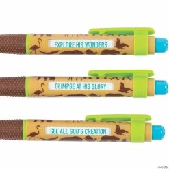 Best reviews of 🎁 Wild Encounters VBS Message Pens - 12 Pc. 🎁 7 Best reviews of 🎁 Wild Encounters VBS Message Pens - 12 Pc. 🎁 -Spooky Supplies Shop wild encounters vbs message pens 12 pc 13830421 a02