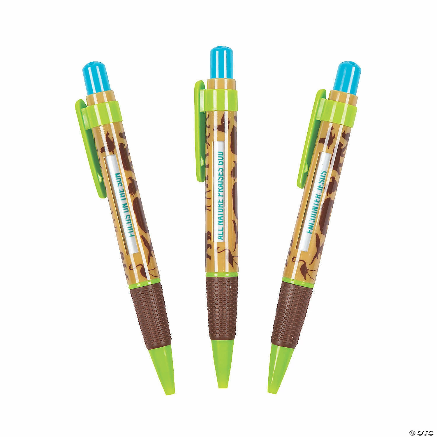 Best reviews of 🎁 Wild Encounters VBS Message Pens - 12 Pc. 🎁 3 Best reviews of 🎁 Wild Encounters VBS Message Pens - 12 Pc. 🎁