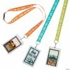 New ✔️ Wild Encounters VBS Name Tag Breakaway Lanyards - 12 Pc. ❤️ -Spooky Supplies Shop wild encounters vbs name tag breakaway lanyards 12 pc 13829131