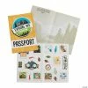 Discount โ๏ธ Wild Encounters VBS Passport Sticker Books - 12 Pc. โค๏ธ 2 Discount โ๏ธ Wild Encounters VBS Passport Sticker Books - 12 Pc. โค๏ธ -Spooky Supplies Shop wild encounters vbs passport sticker books 12 pc 13830823