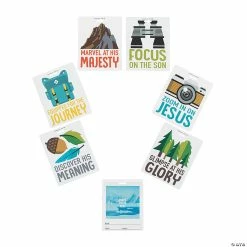 Best Pirce 🎉 Wild Encounters VBS Photo Cards - 12 Pc. ✔️