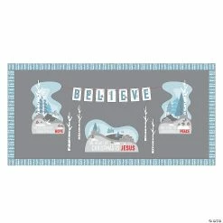 Outlet ⭐ Woodland Faith Bulletin Board Set 🔔