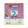 Best Pirce 🌟 Write-On & Wipe-Off Bible 123s Book 🛒 -Spooky Supplies Shop write on and wipe off bible 123s book13956425
